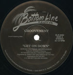 Groovement : Get On Down (12")