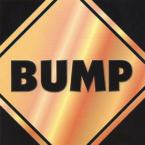 the album cover for Bump - Bump