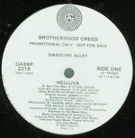 Brotherhood Creed : Helluva (12", Promo)