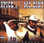 Spice 1 & MC Eiht : The Pioneers (CD, Album)