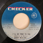 Bobby McClure : I'm Not Ashamed (7")