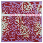 the album cover for Yo La Tengo - I Am Not Afraid of You & I Will Beat Your Ass