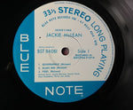 Jackie McLean : Jackie's Bag (LP, Album, Ltd, RE, RM, Gat)