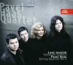 Pavel Haas Quartet - String Quartet (CD)
