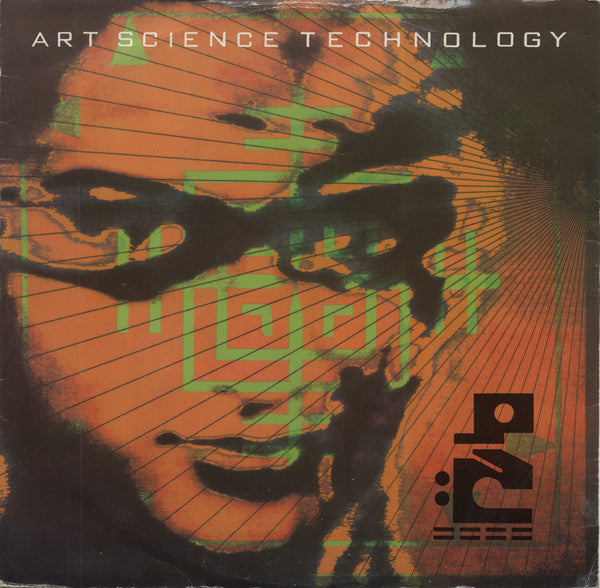 Art Science Technology : AST (12")