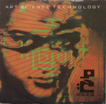 Art Science Technology : AST (12")