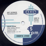 Art Science Technology : AST (12")