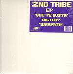 2nd Tribe : 2nd Tribe EP (12", EP)