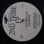 2nd Tribe : 2nd Tribe EP (12", EP)
