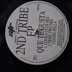 2nd Tribe : 2nd Tribe EP (12", EP)