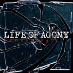 the album cover for Life Of Agony - Broken Valley