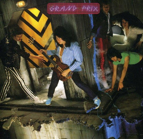Grand Prix - Grand Prix (CD)