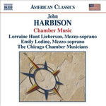the album cover for Lorraine Hunt Lieberson - Chamber Music