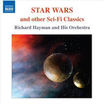 the album cover for Majestic Marches - Star Wars