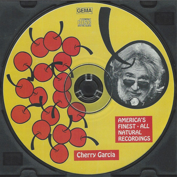 Grateful Dead* : Dead Strawberry (CD, Ltd, Num, Unofficial)