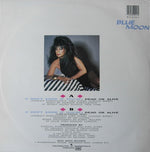 Claudja Barry : (I Don't Know If You Are) Dead Or Alive (12", Single)