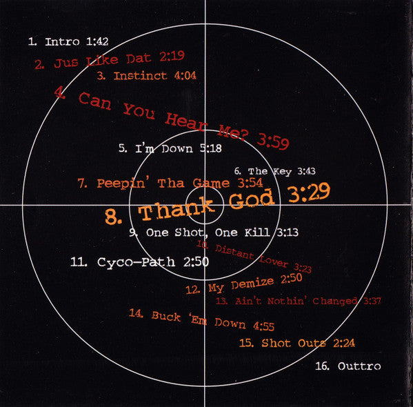 811 & Ph.D. (2) : One Shot One Kill (CD, Album)