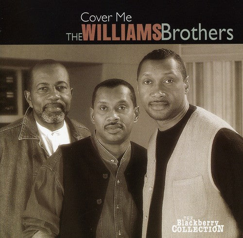 Los hermanos Williams - Cúbreme (CD)