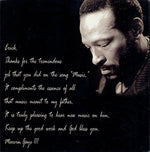 Erick Sermon Feat. Marvin Gaye : Music (CD, Single, Promo)