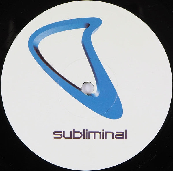 Pete Heller : Big Love (12")