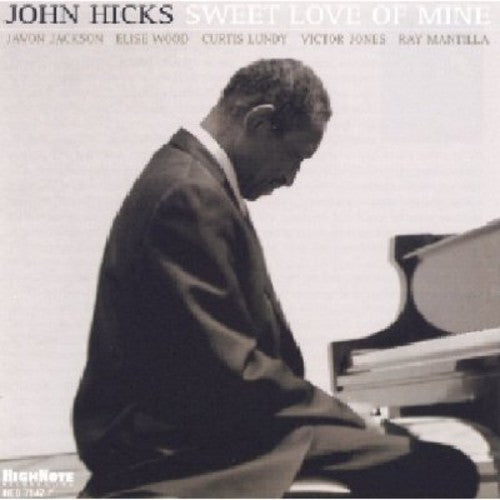 John Hicks - Dulce amor mío (CD)