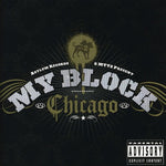 the album cover for MTV My Block: Chicago / Various - MTV My Block: Chicago