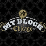 the album cover for Mtv My Block Chicago - MTV My Block: Chicago / Various