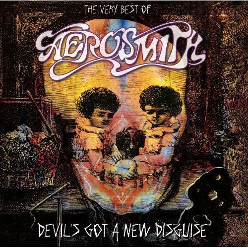 Aerosmith - Devil's Got A New Disguise: The Very Best Of Aerosmith (CD)