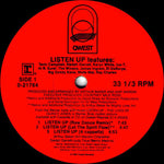 Listen Up : Listen Up (12", Maxi)