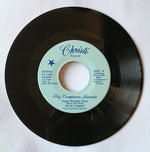 Pete Tamez / Pete Tamez With Zane & Hogan : Feliz Cumpleanos Jesucristo (Happy Birthday Jesus) / Latin Nights (7")