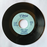 Pete Tamez / Pete Tamez With Zane & Hogan : Feliz Cumpleanos Jesucristo (Happy Birthday Jesus) / Latin Nights (7")