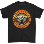 Guns N Roses Las Vegas 2016 Event T-shirt