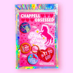 ¡Paquetes de regalo obsesionados con Chappell!