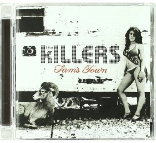 The Killers - Sam's Town (CD)