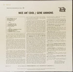Gene Ammons : Nice An' Cool (LP, Album, Num, RE, RM)