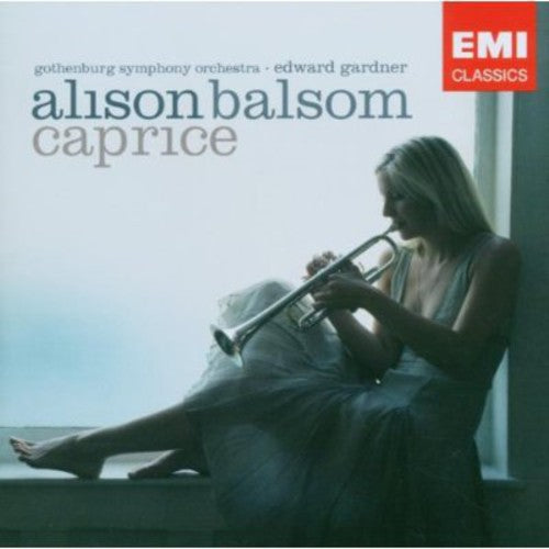 Alison Balsom - Caprice (CD)