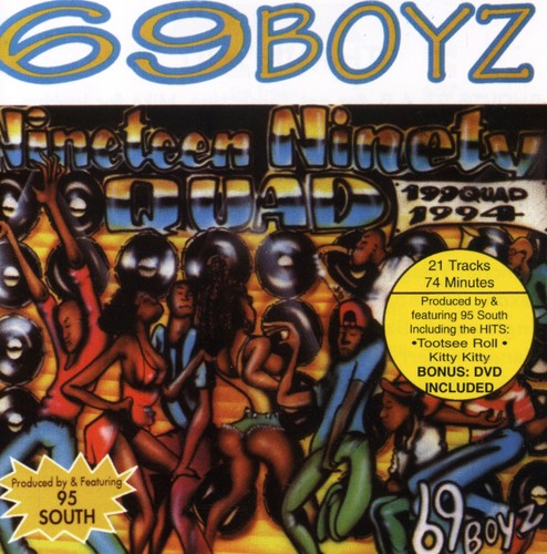 69 Boyz - 199 Quad (CD)