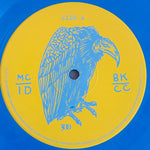 Highly Suspect : The Boy Who Died Wolf (LP, Album, Ele)