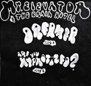 Mr. Elevator & The Brain Hotel : Are You Hypnotized? (7", Single, Pur)