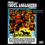 Muggs* Presents The Soul Assassins : The Soul Assassins (Chapter 1) (2xLP, Album, RE, RP, 180)