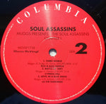 Muggs* Presents The Soul Assassins : The Soul Assassins (Chapter 1) (2xLP, Album, RE, RP, 180)