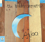 the album cover for Hidden Cameras - Awoo