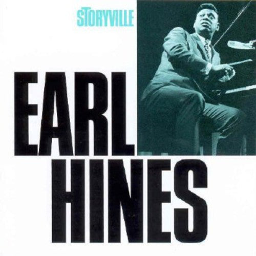 Earl Hines - Maestros del Jazz (CD)