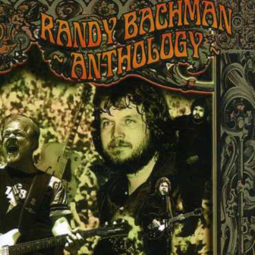 Randy Bachman - Antología (CD)