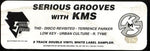 Various : Serious Grooves With KMS (2x12", Comp, Smplr, W/Lbl, Red)