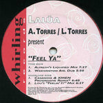 Lalüa : Feel Ya (12")
