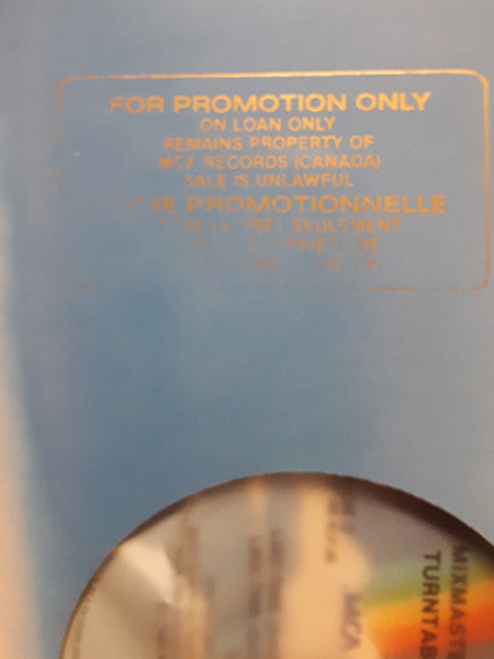 Mixmaster Gee And The Turntable Orchestra : Like This (12")