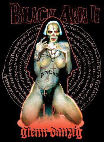 Glenn Danzig - Aria negra II (CD)