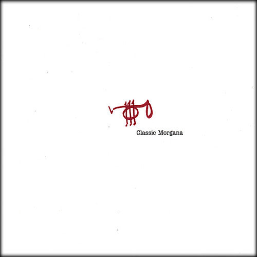 the album cover for Carol Morgan - Classic Morgana