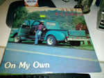 Alvin Kesner : On My Own (LP, Album)